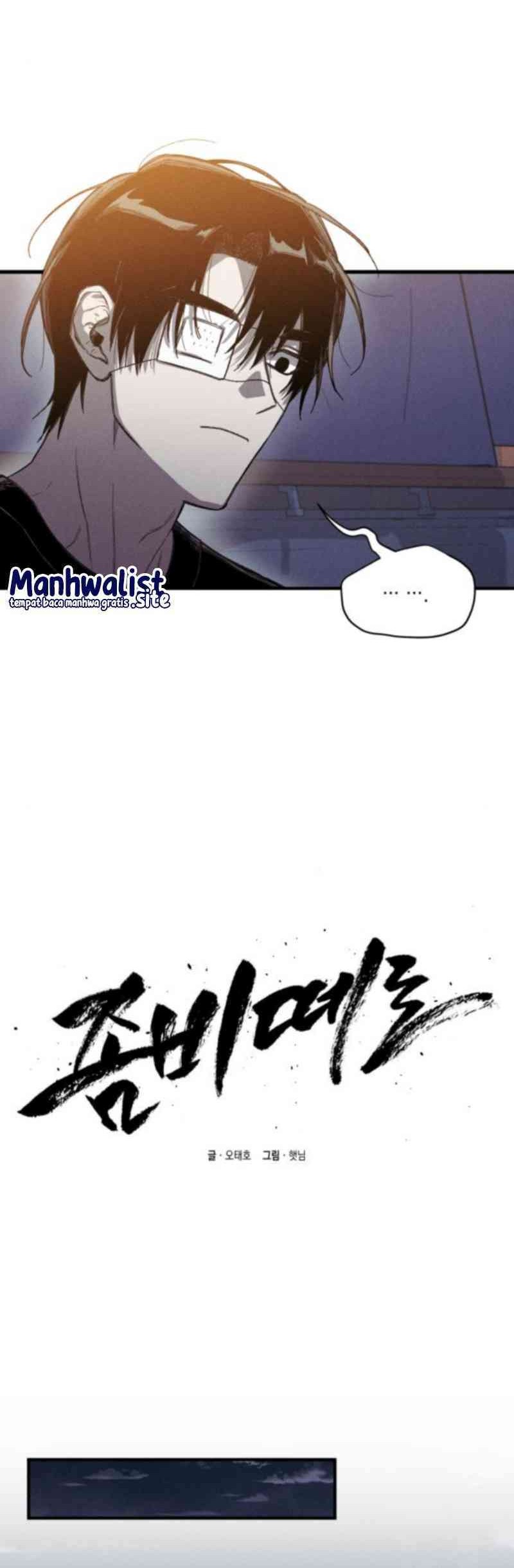 Zombie Horde Chapter 10 Gambar 22