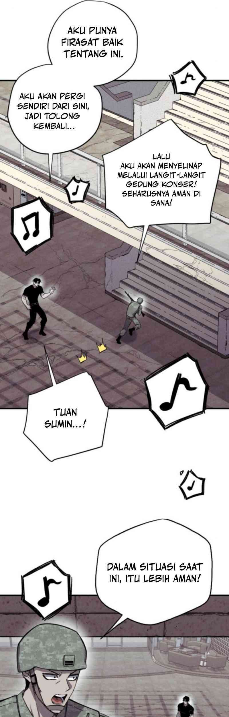 Zombie Horde Chapter 10 Gambar 25
