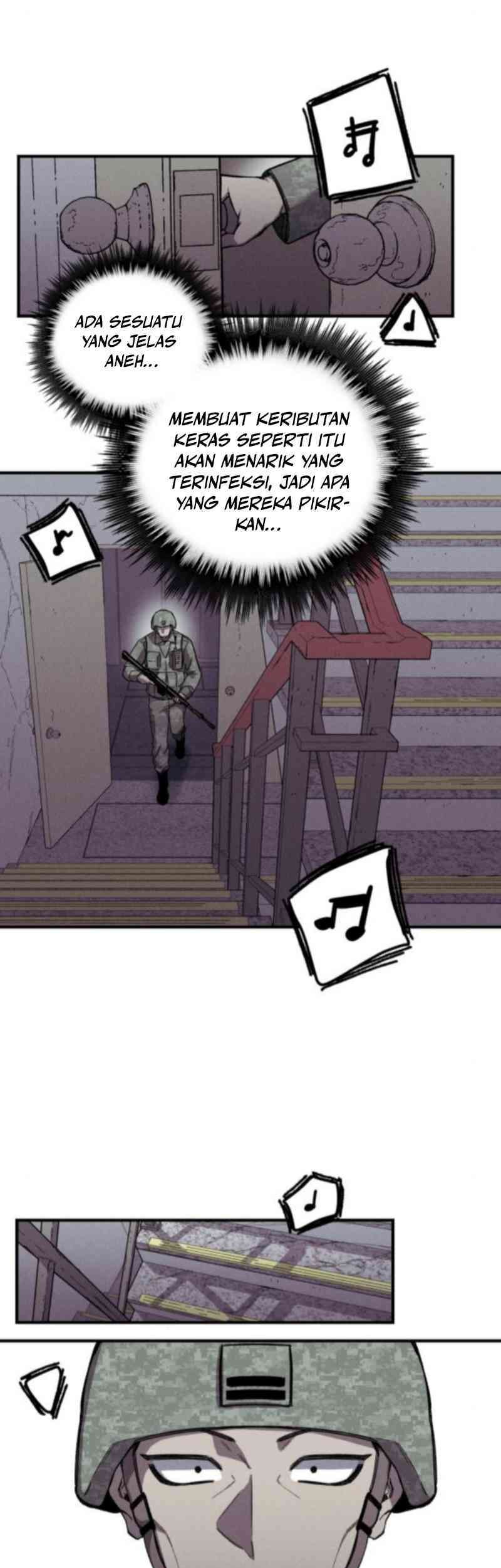 Zombie Horde Chapter 10 Gambar 27