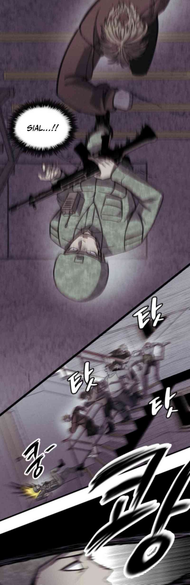 Zombie Horde Chapter 10 Gambar 34