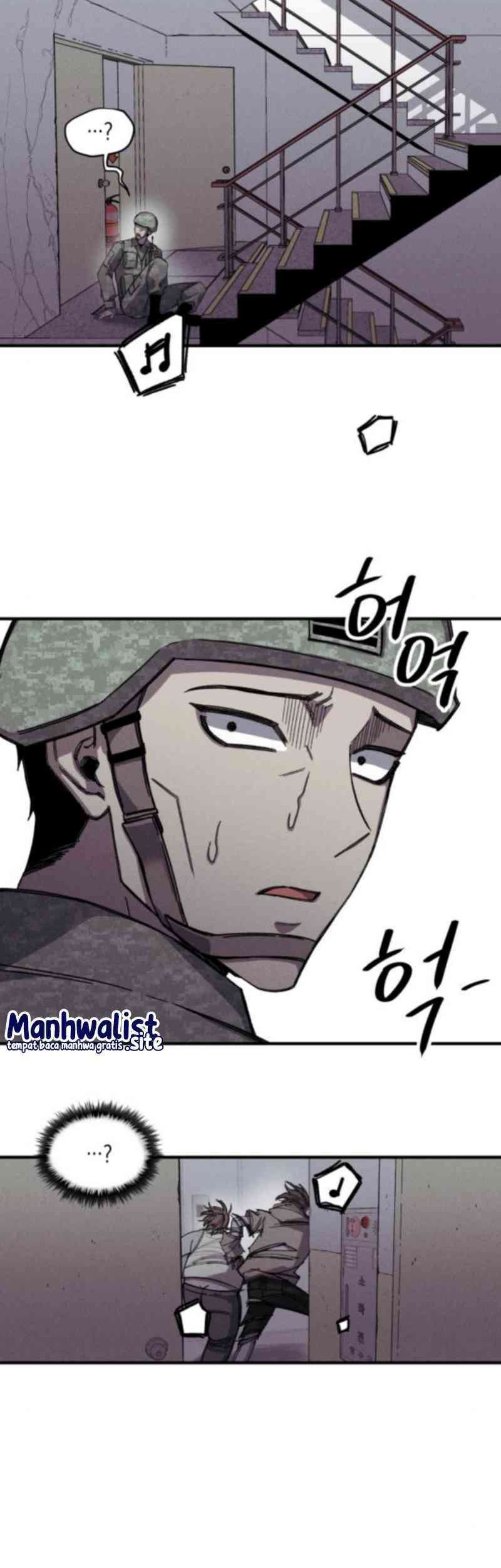Zombie Horde Chapter 10 Gambar 36