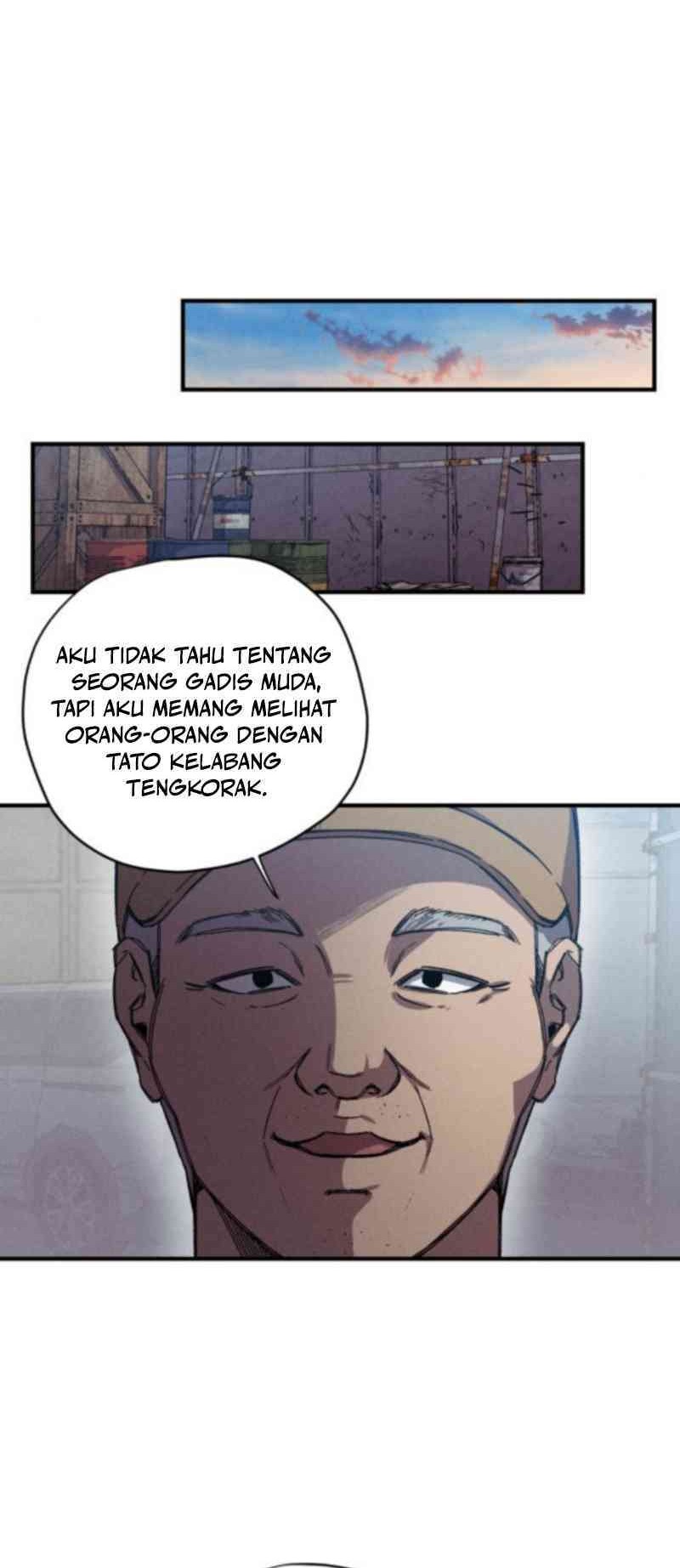 Baca Manhwa Zombie Horde Chapter 10 Gambar 2