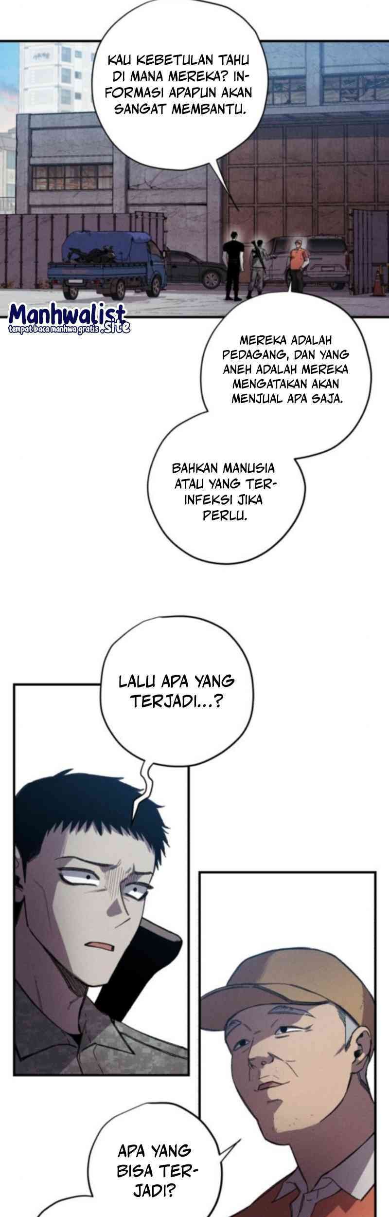Zombie Horde Chapter 10 Gambar 3