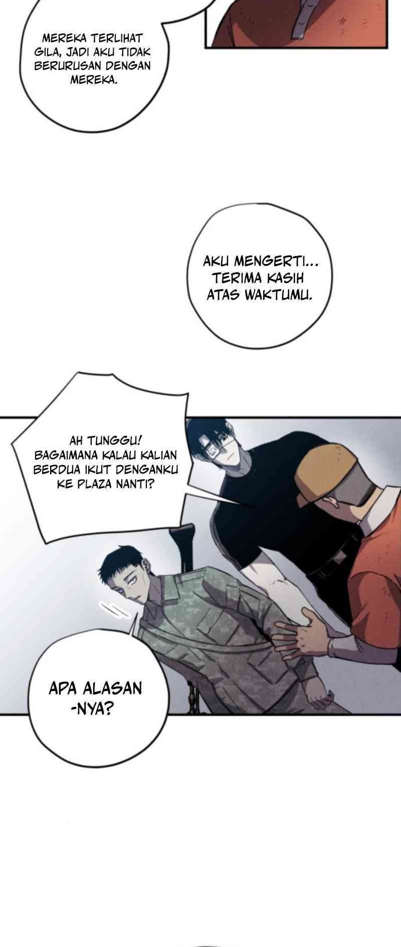 Zombie Horde Chapter 10 Gambar 4