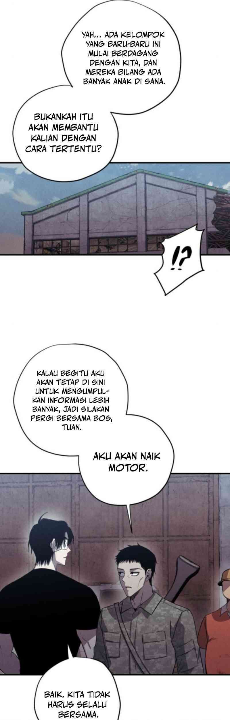 Zombie Horde Chapter 10 Gambar 5