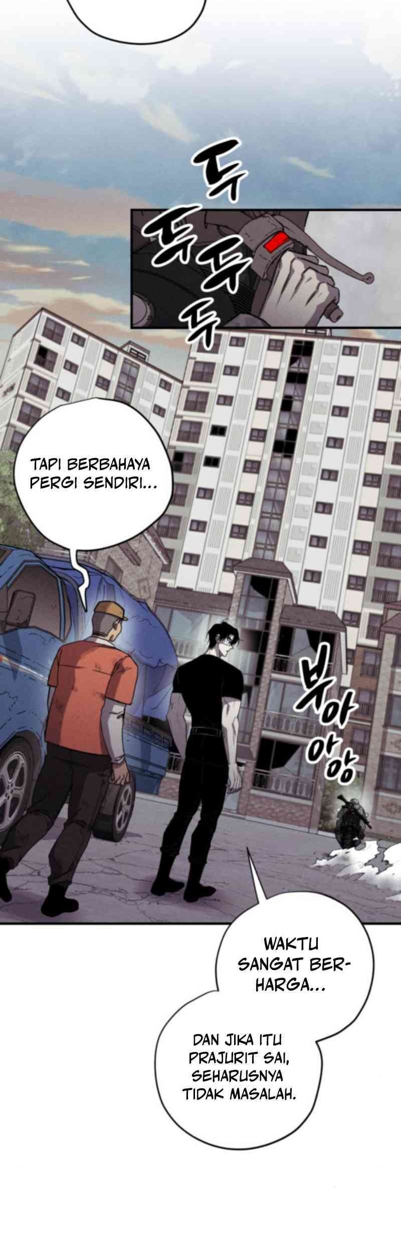 Zombie Horde Chapter 10 Gambar 6