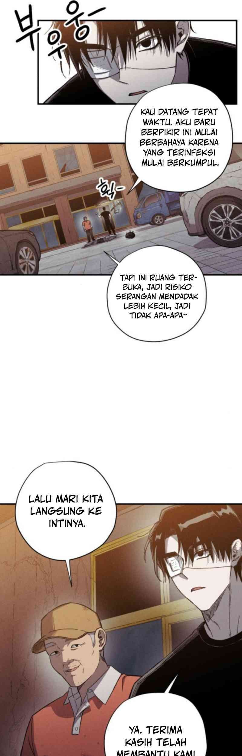 Zombie Horde Chapter 10 Gambar 9