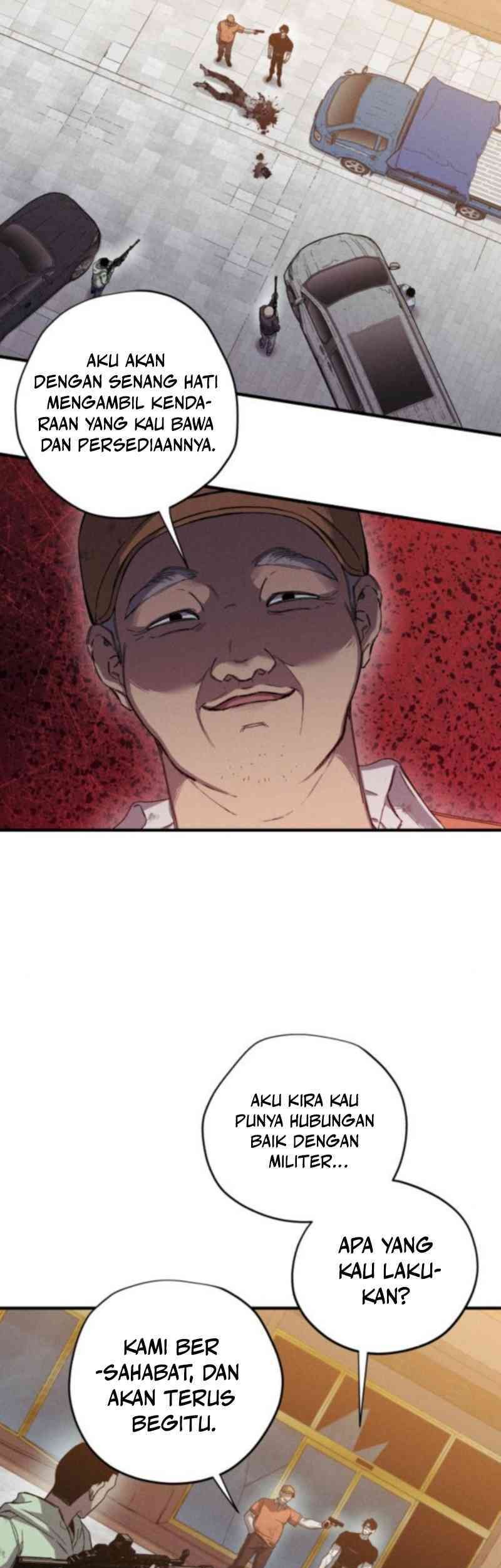 Zombie Horde Chapter 10 Gambar 11