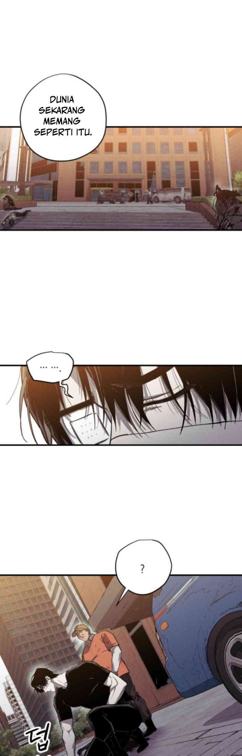 Zombie Horde Chapter 10 Gambar 13
