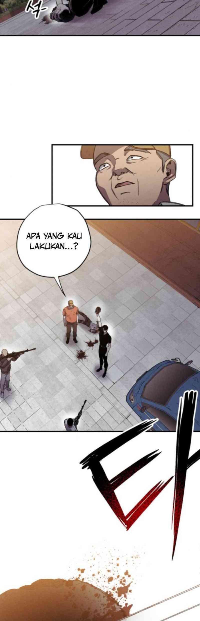 Zombie Horde Chapter 10 Gambar 14