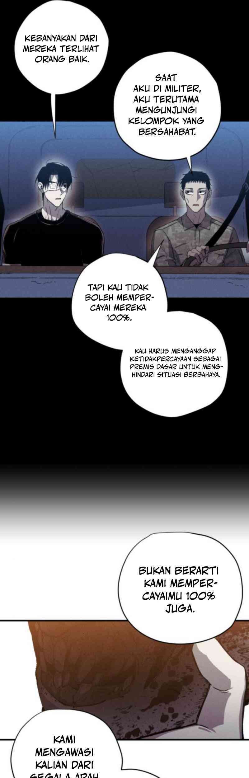 Zombie Horde Chapter 10 Gambar 17