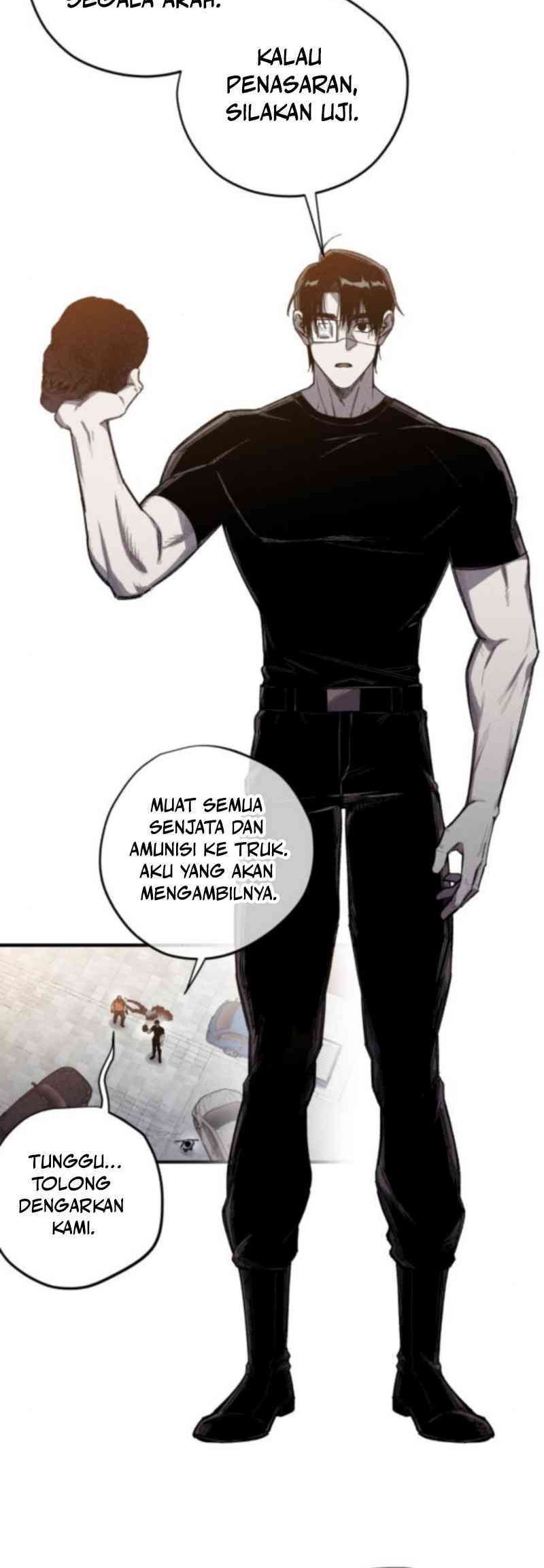 Zombie Horde Chapter 10 Gambar 18