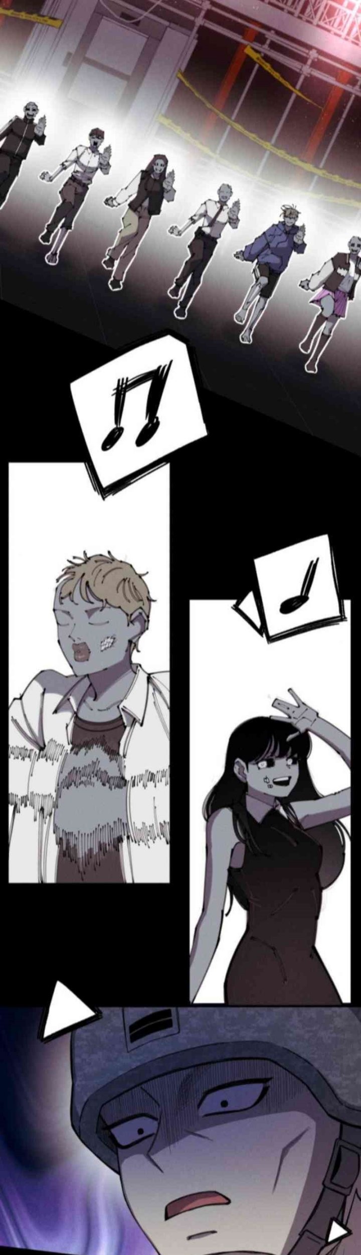 Zombie Horde Chapter 11 Gambar 25
