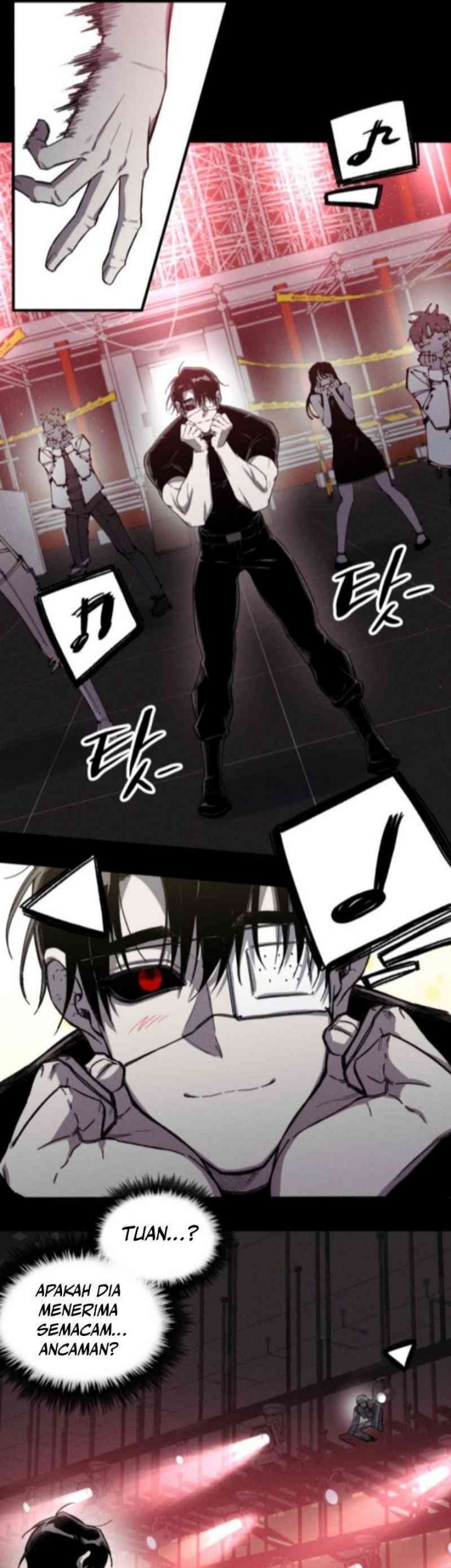 Zombie Horde Chapter 11 Gambar 27
