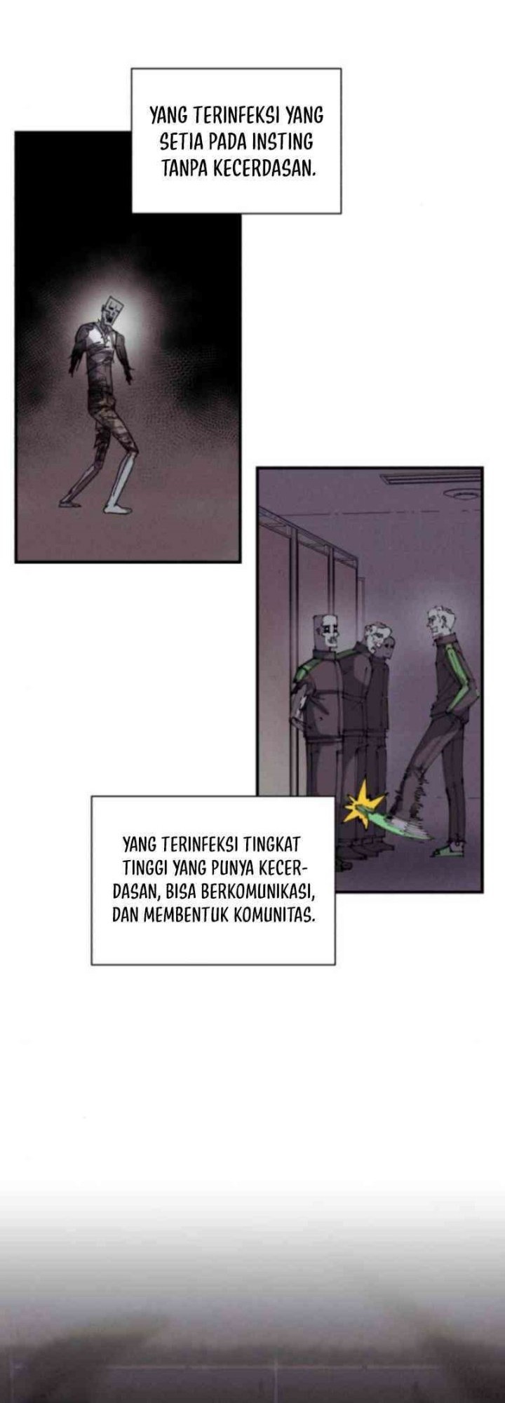 Baca Manhwa Zombie Horde Chapter 11 Gambar 2