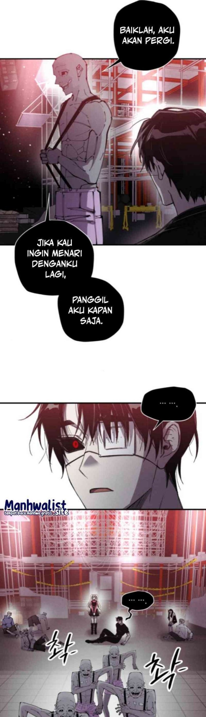 Zombie Horde Chapter 11 Gambar 43