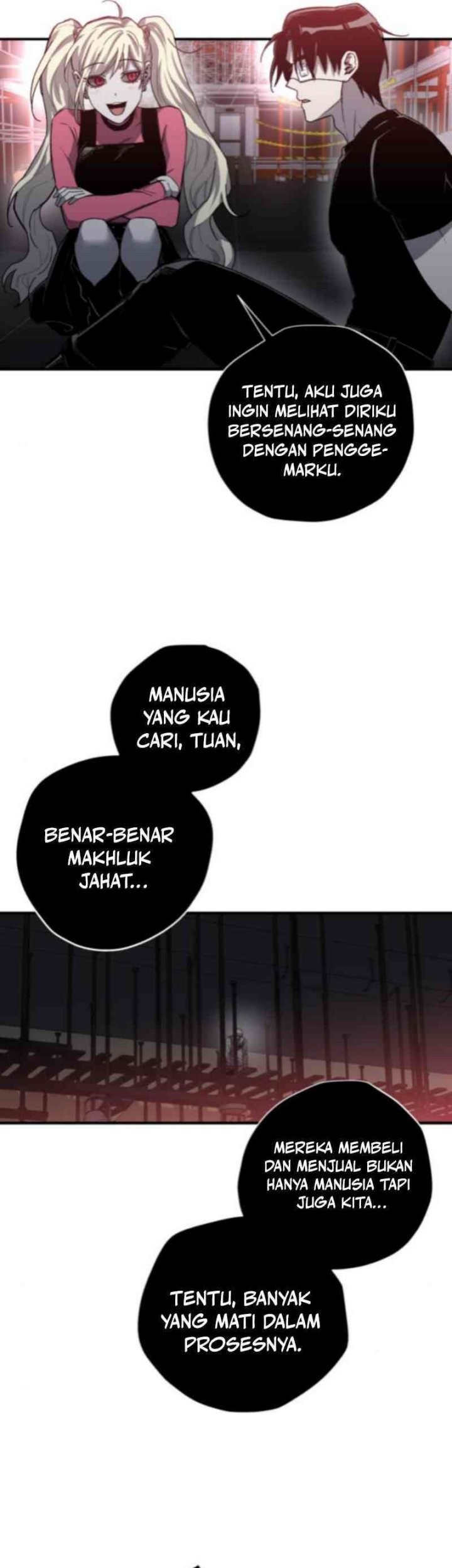 Zombie Horde Chapter 11 Gambar 45