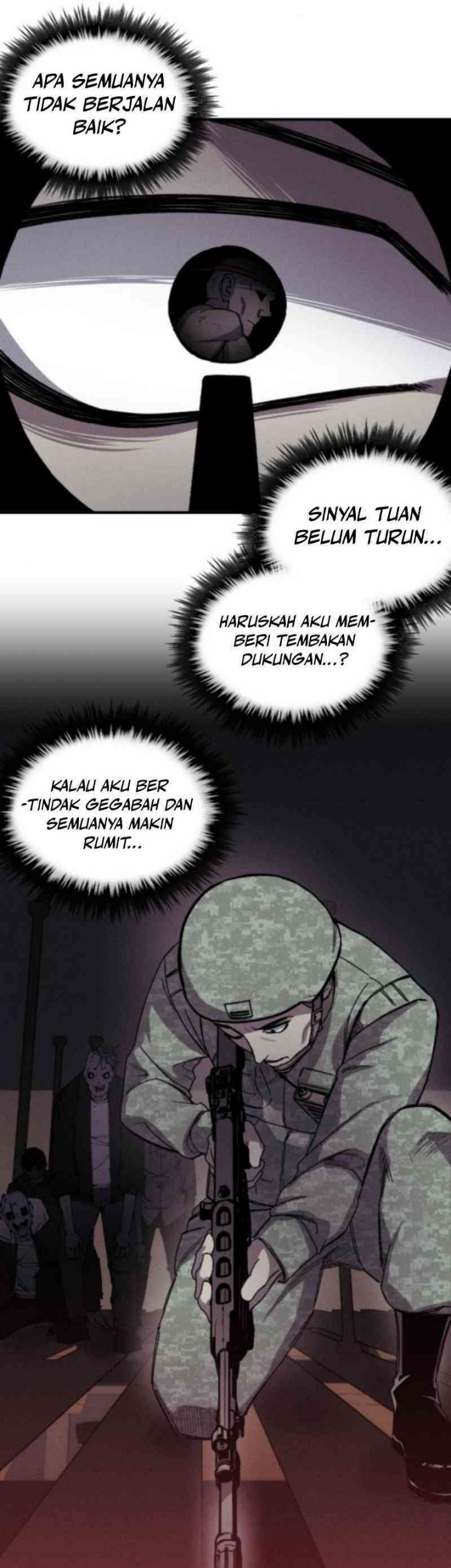 Zombie Horde Chapter 11 Gambar 55
