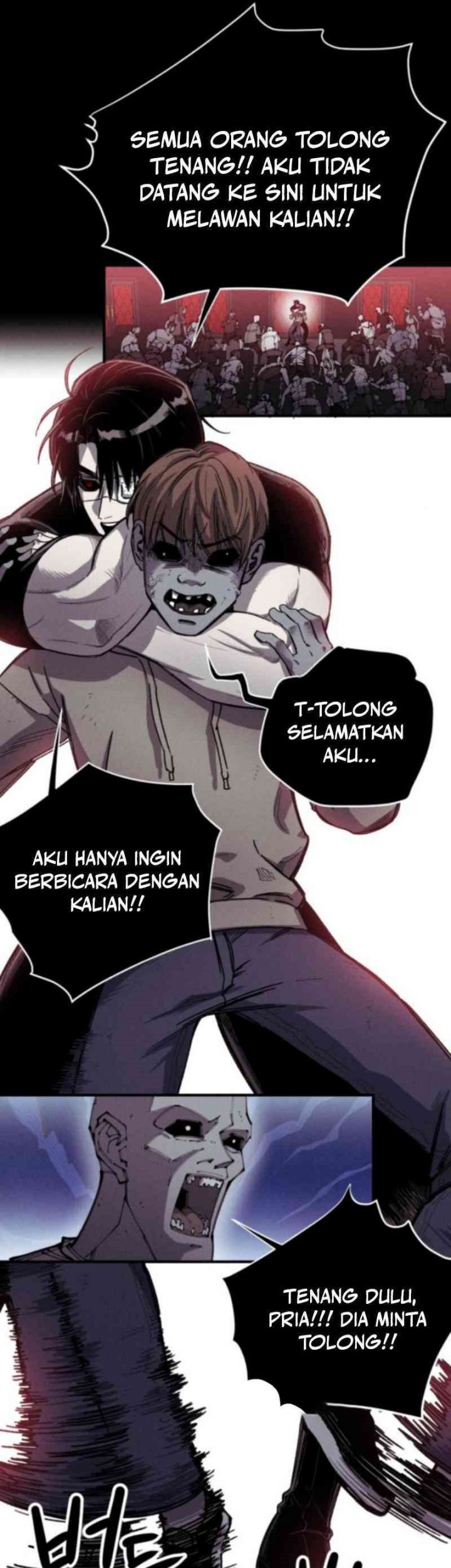 Zombie Horde Chapter 11 Gambar 9