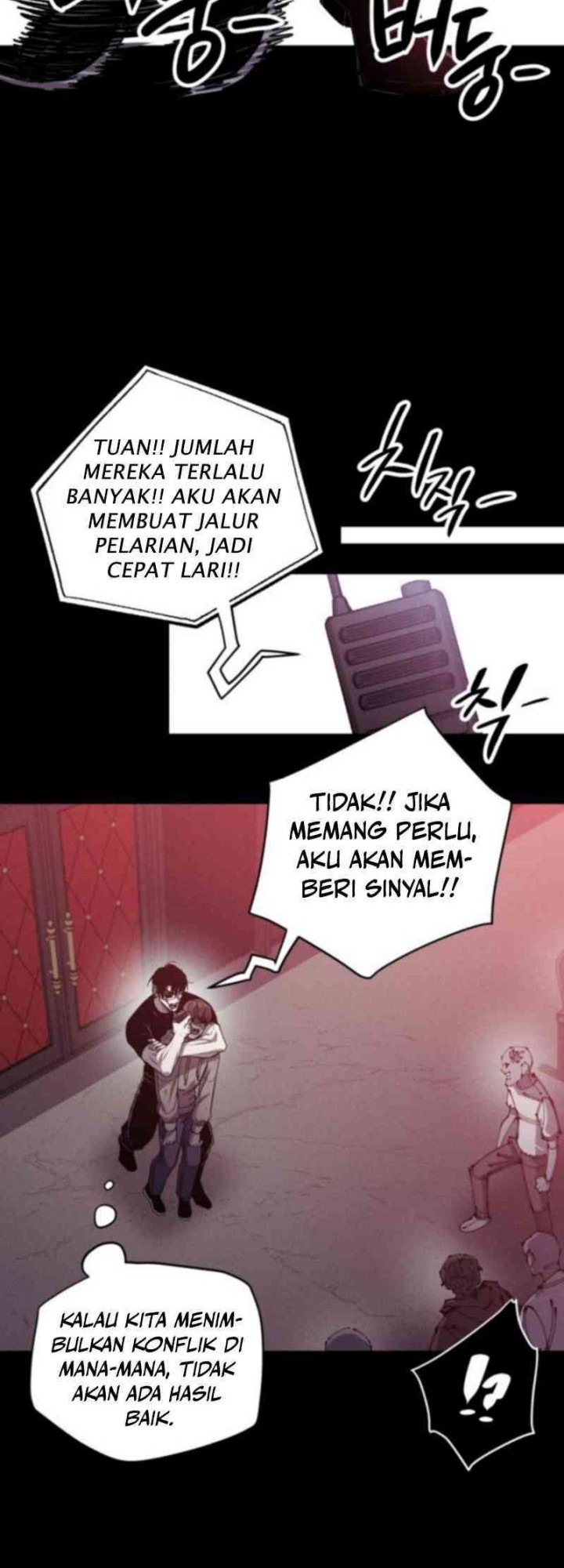 Zombie Horde Chapter 11 Gambar 10