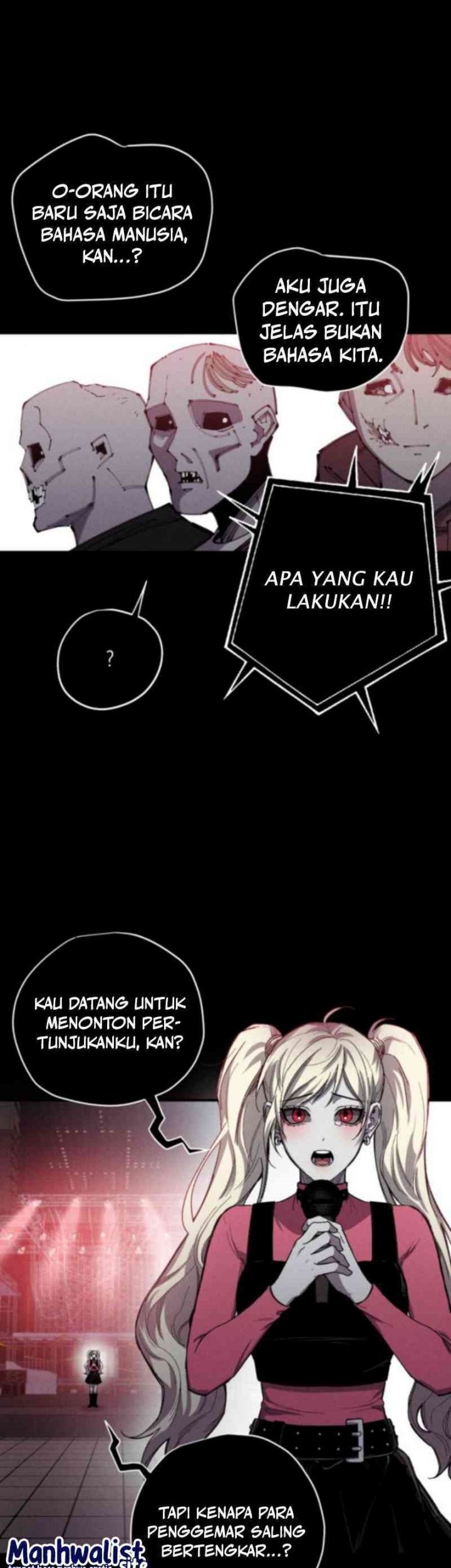 Zombie Horde Chapter 11 Gambar 11