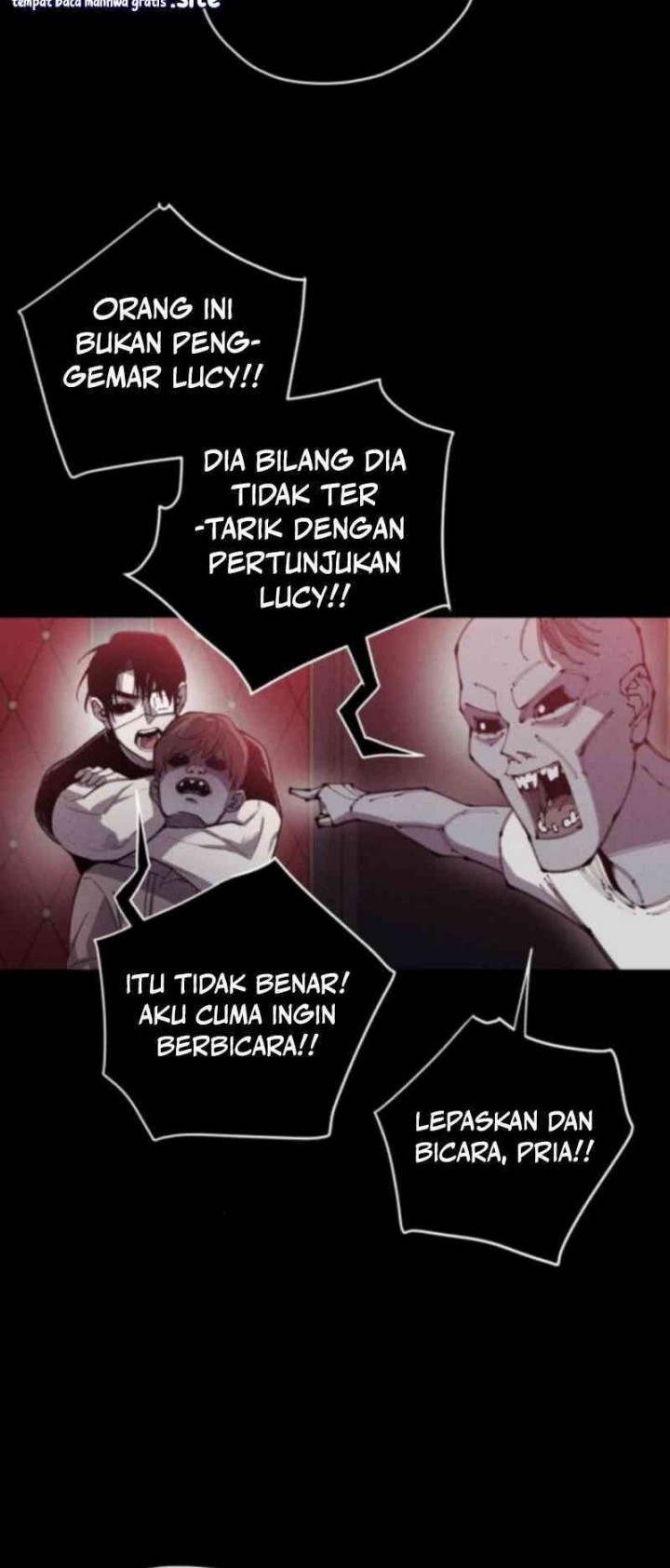 Zombie Horde Chapter 11 Gambar 12