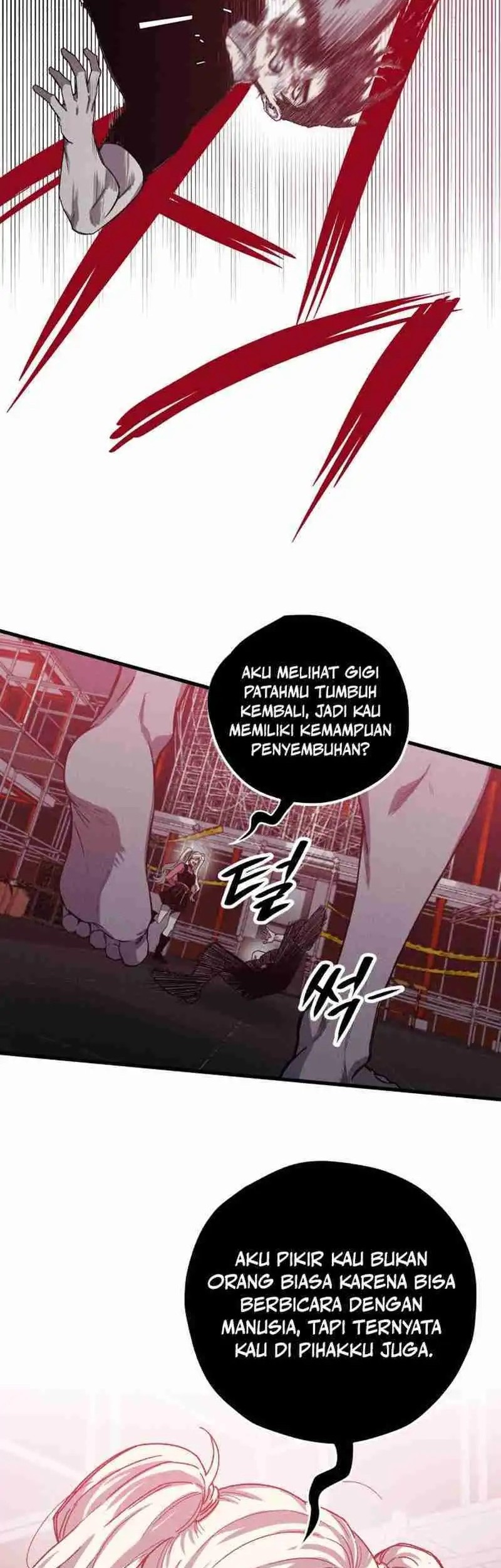 Zombie Horde Chapter 12 Gambar 29