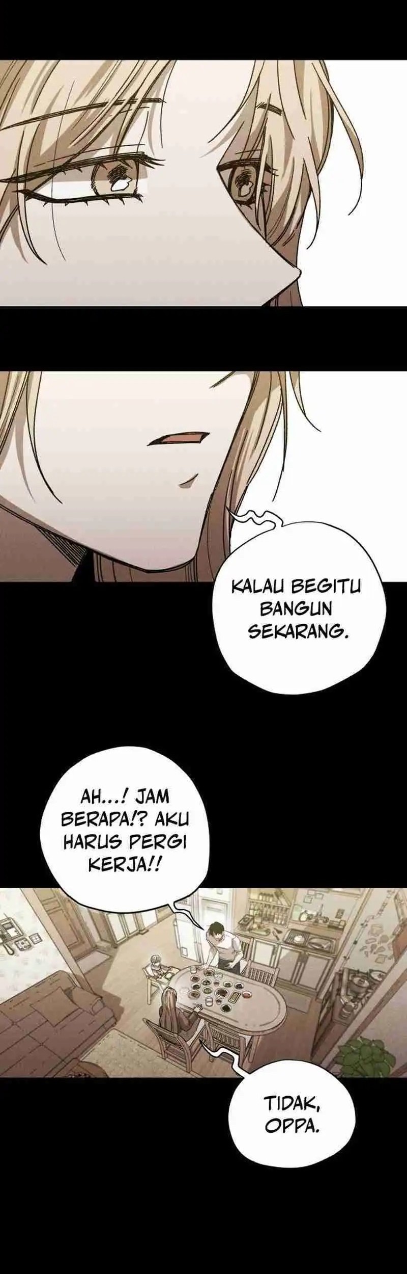 Zombie Horde Chapter 12 Gambar 38