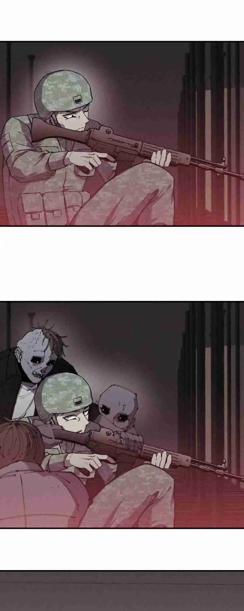 Zombie Horde Chapter 12 Gambar 6
