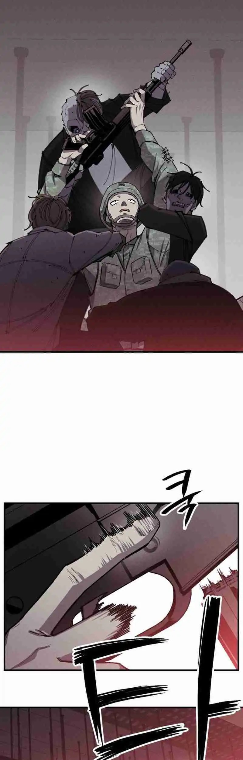 Zombie Horde Chapter 12 Gambar 7