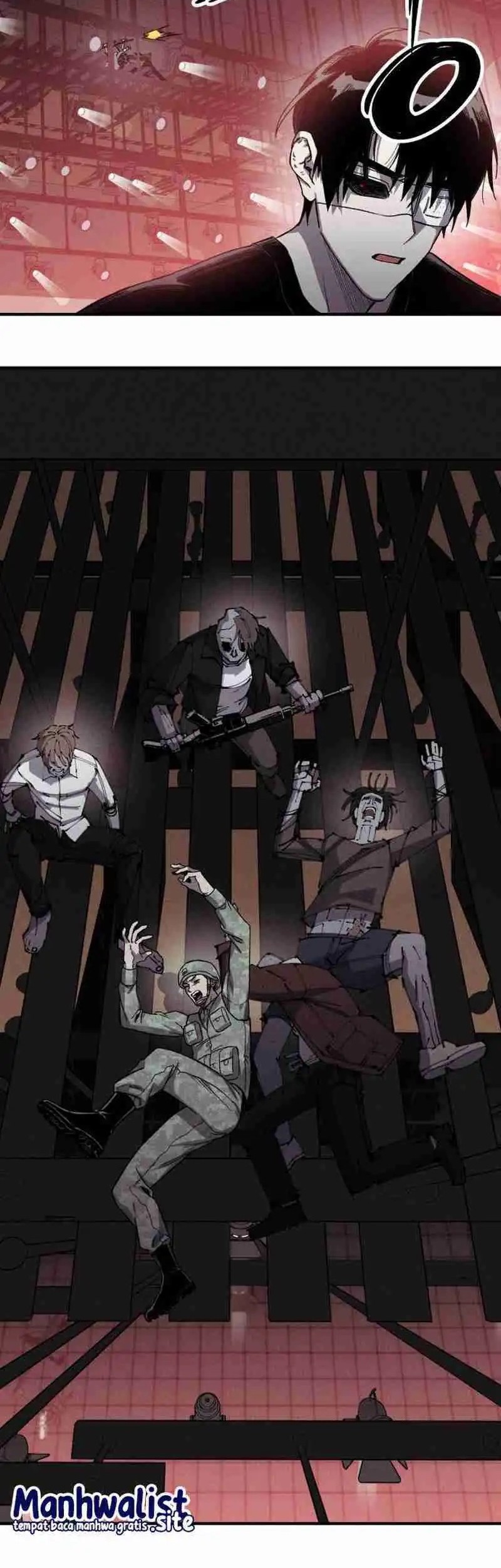 Zombie Horde Chapter 12 Gambar 8