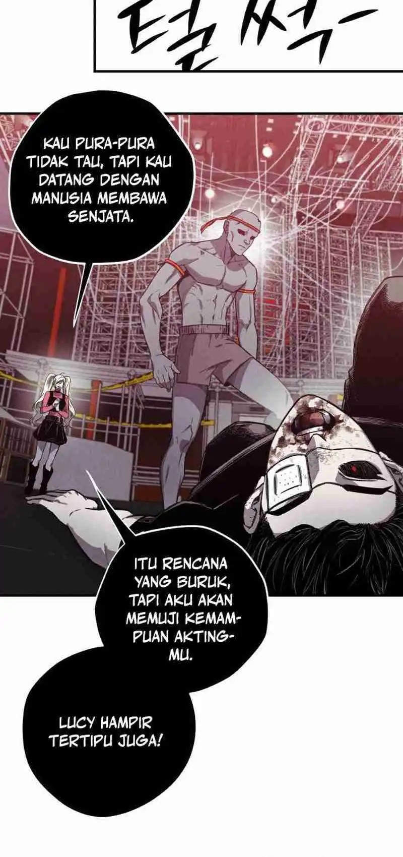 Zombie Horde Chapter 12 Gambar 12