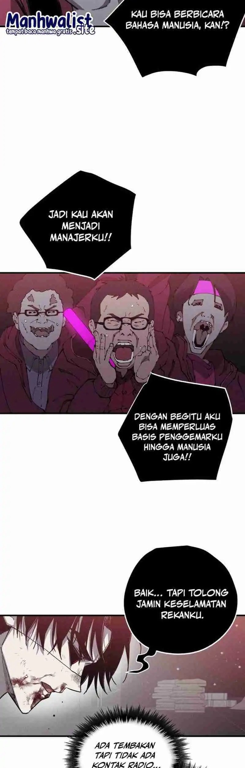 Zombie Horde Chapter 12 Gambar 14