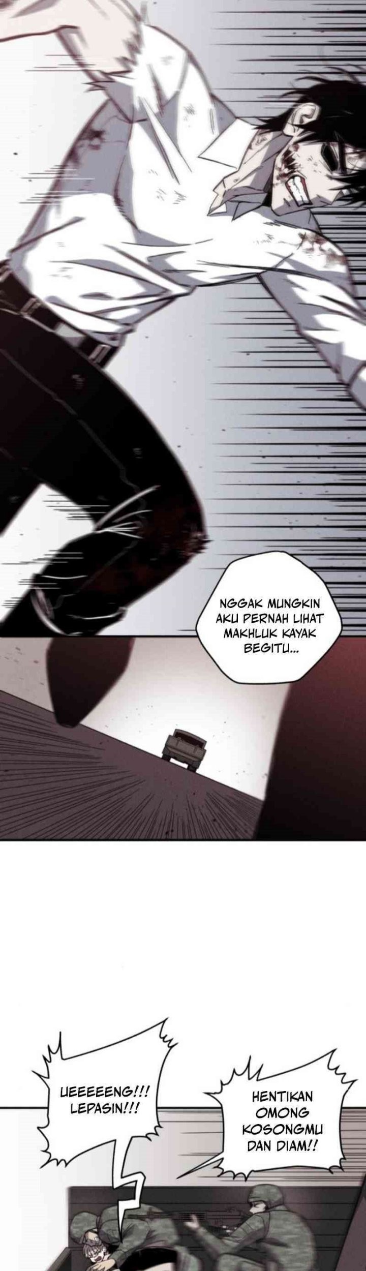 Zombie Horde Chapter 2 Gambar 19