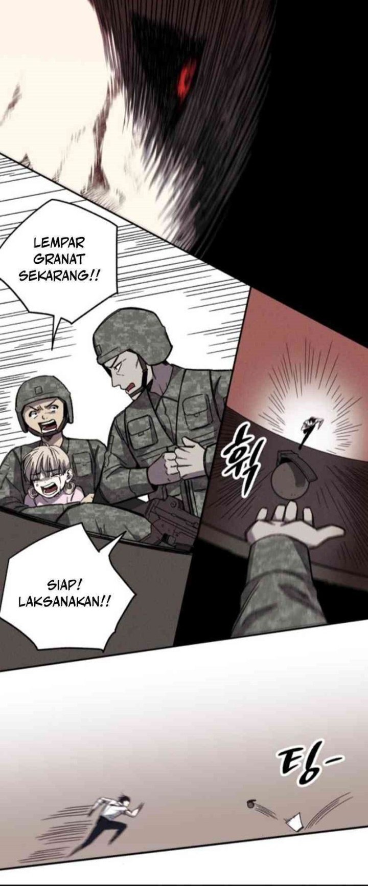 Zombie Horde Chapter 2 Gambar 22