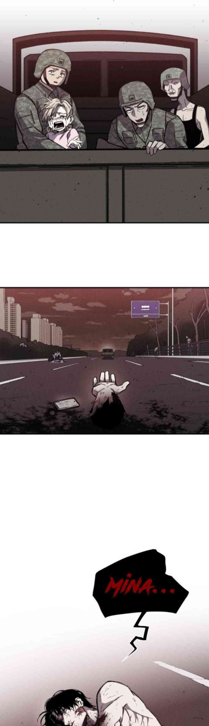 Zombie Horde Chapter 2 Gambar 25
