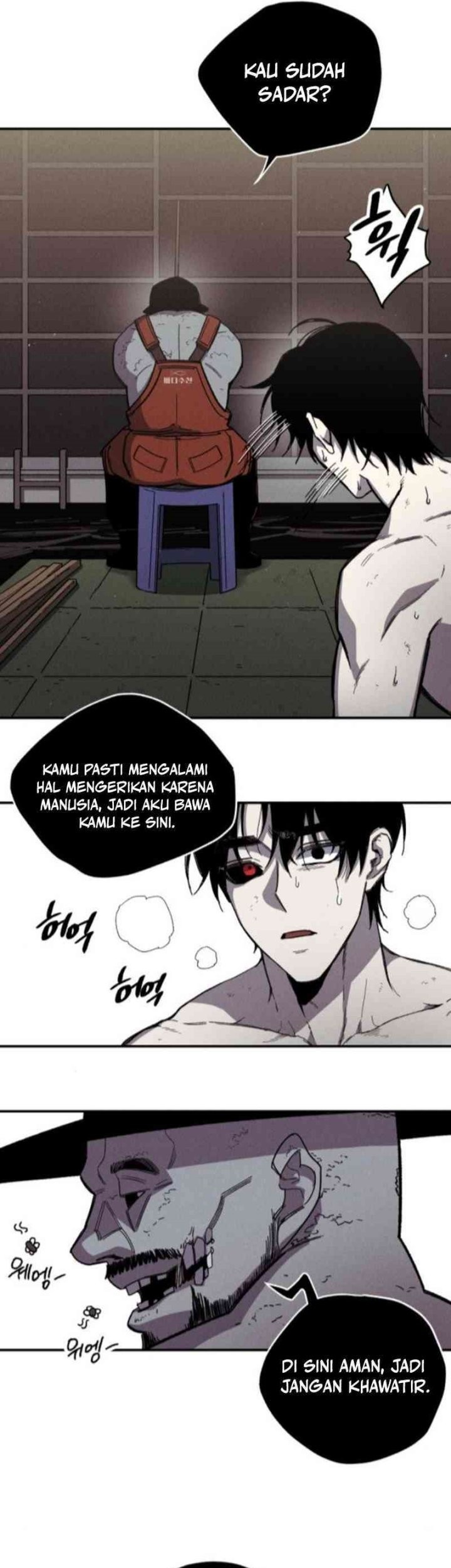 Zombie Horde Chapter 2 Gambar 35