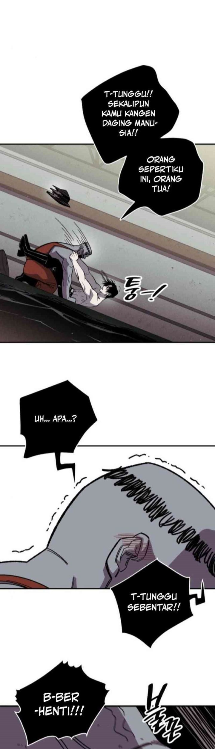 Zombie Horde Chapter 2 Gambar 37