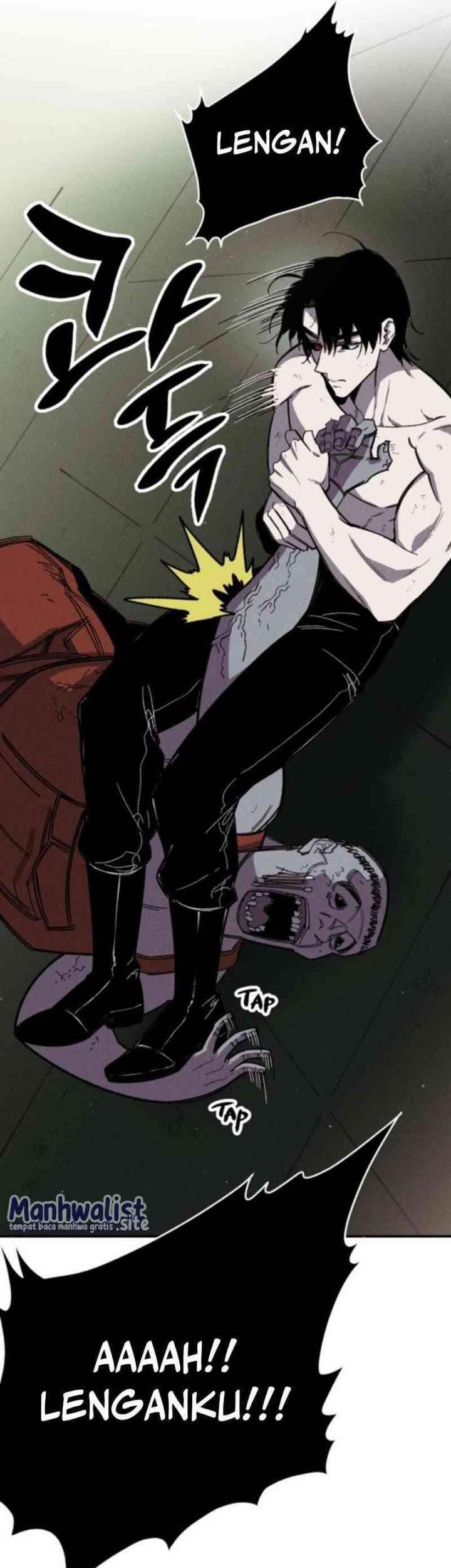 Zombie Horde Chapter 2 Gambar 39