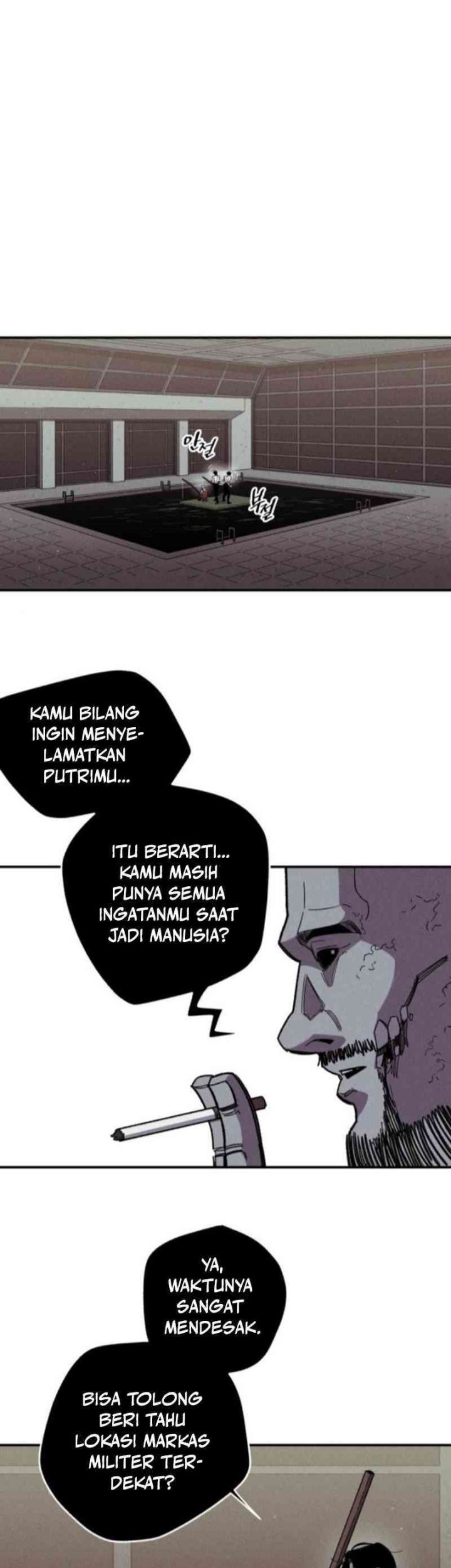 Zombie Horde Chapter 2 Gambar 43