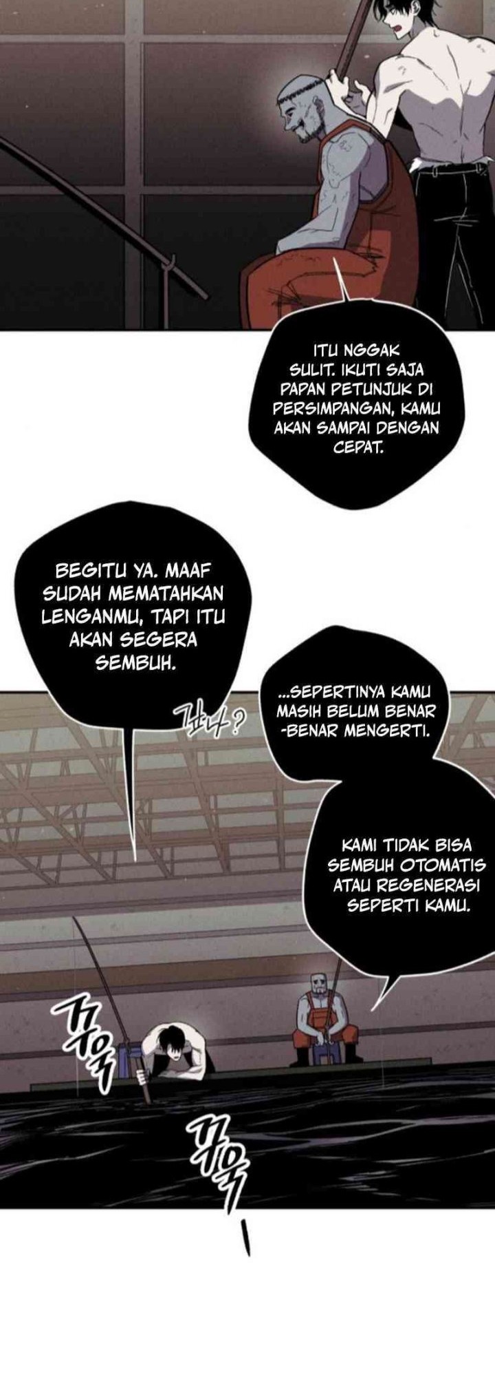 Zombie Horde Chapter 2 Gambar 44