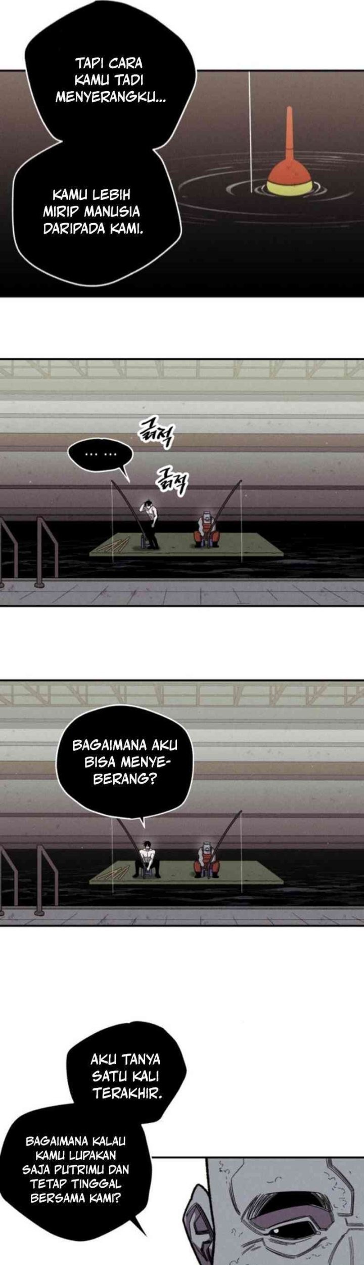 Zombie Horde Chapter 2 Gambar 51