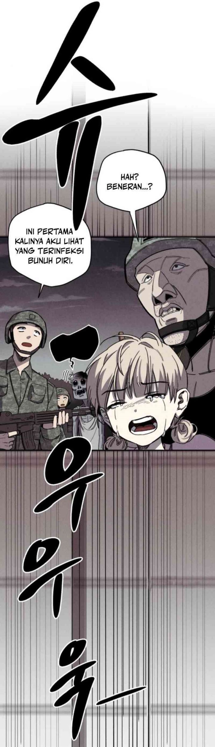 Zombie Horde Chapter 2 Gambar 7
