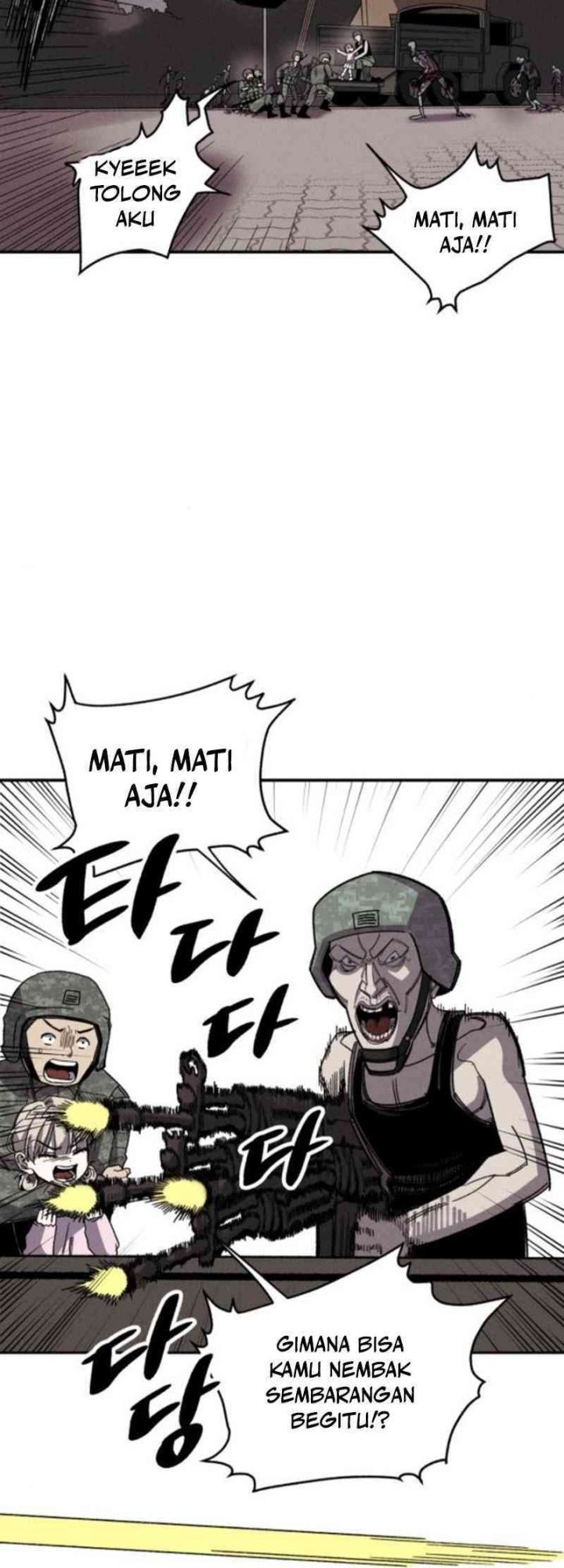 Zombie Horde Chapter 2 Gambar 14