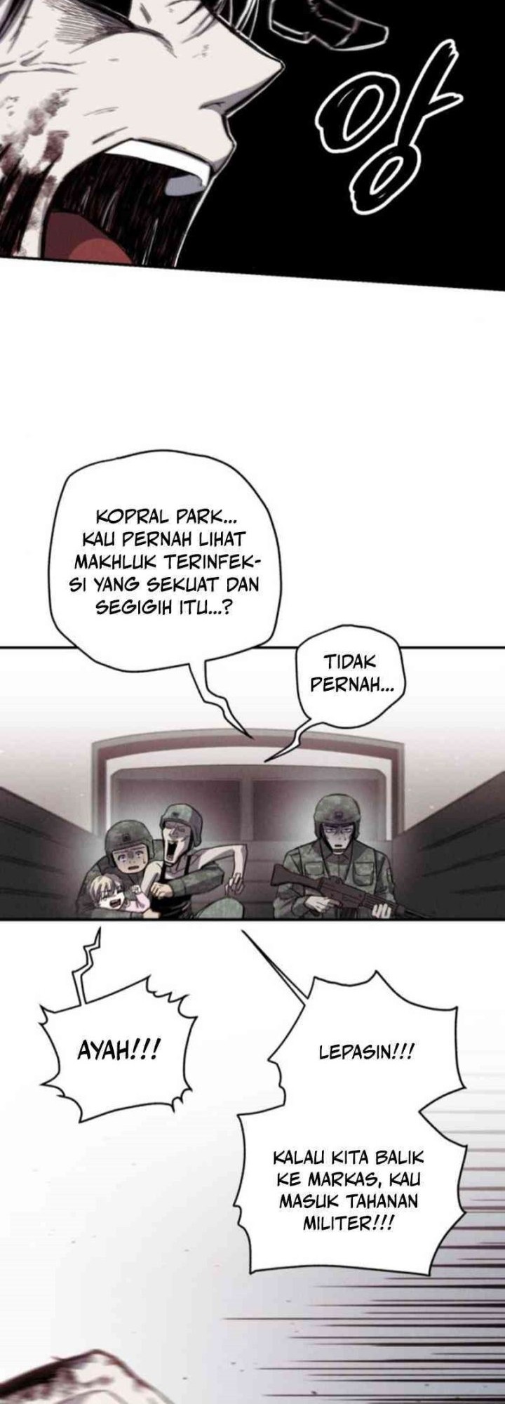 Zombie Horde Chapter 2 Gambar 18