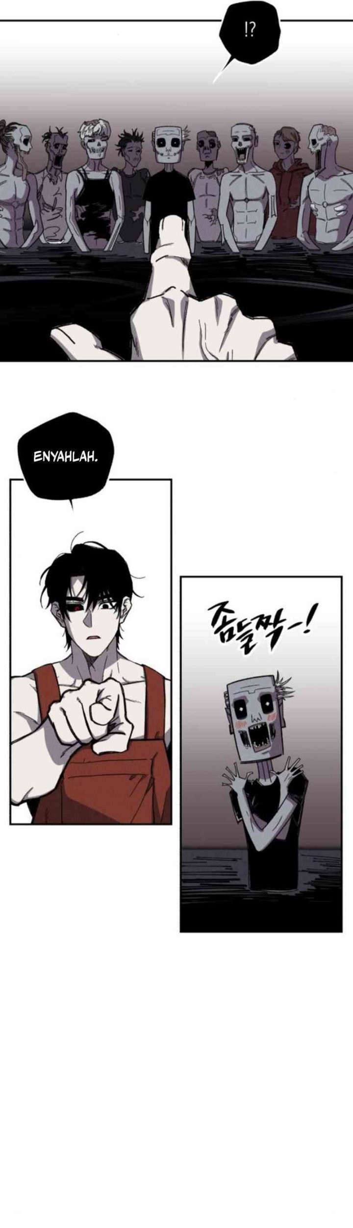 Zombie Horde Chapter 3 Gambar 19