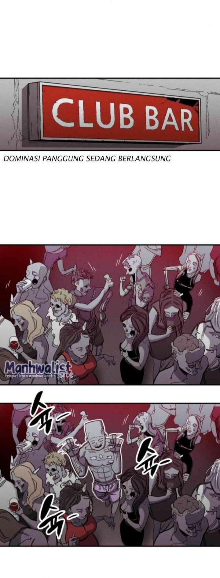 Zombie Horde Chapter 3 Gambar 26