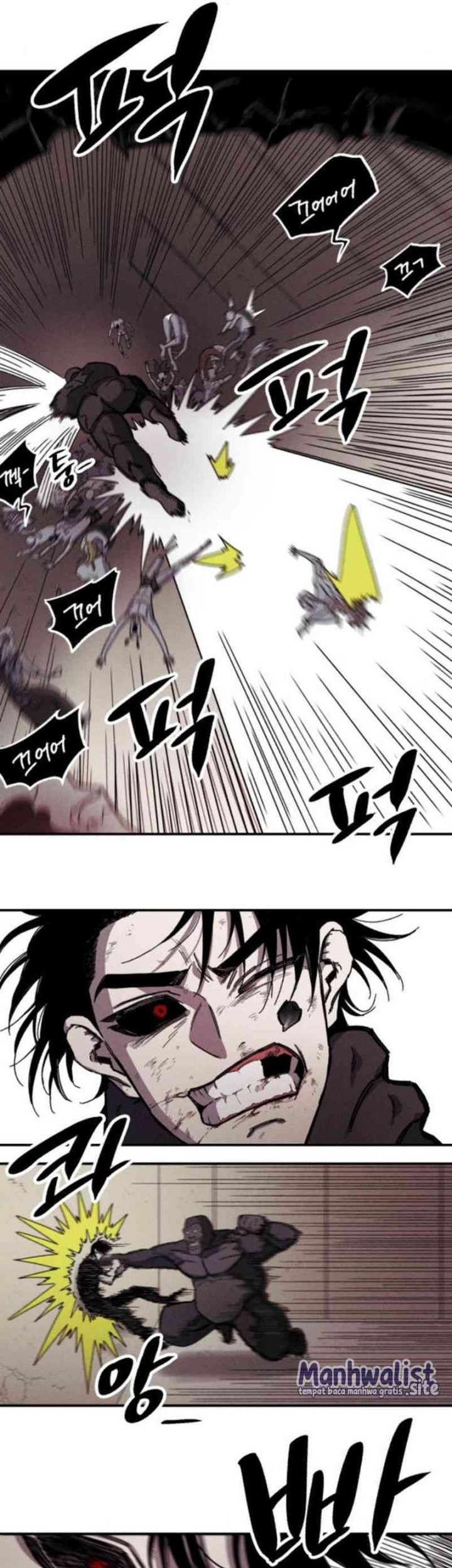 Zombie Horde Chapter 3 Gambar 31