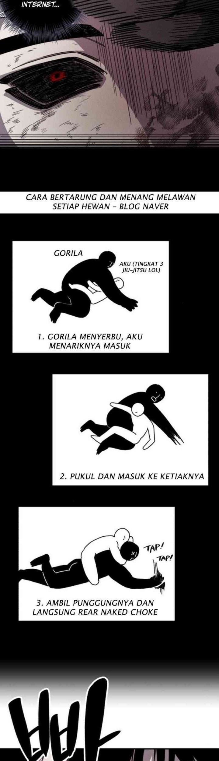 Zombie Horde Chapter 3 Gambar 33