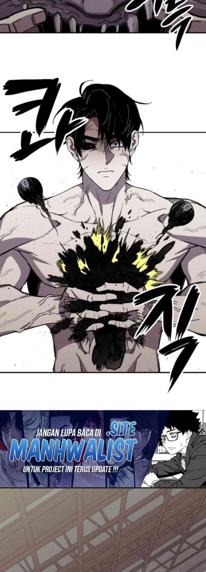Baca Manhwa Zombie Horde Chapter 3 Gambar 2